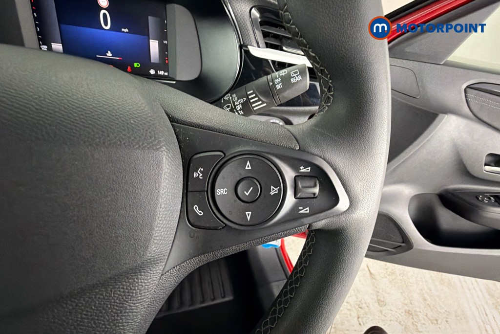 Vauxhall Corsa GS Manual Petrol Hatchback - Stock Number (1641498) - 4th supplementary image