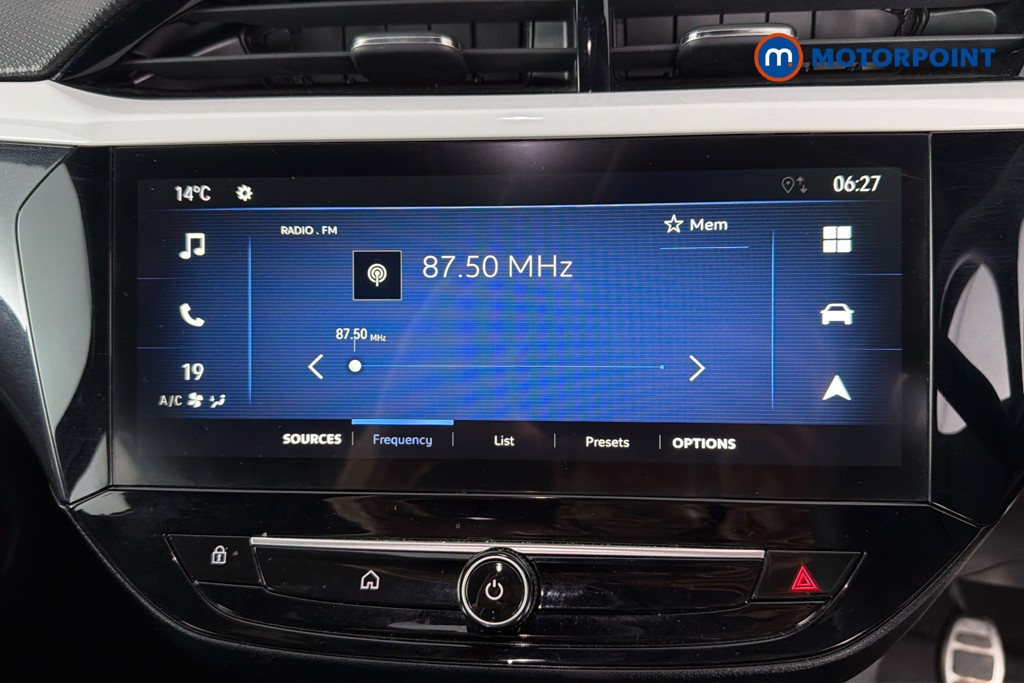 Vauxhall Corsa GS Manual Petrol Hatchback - Stock Number (1641498) - 9th supplementary image