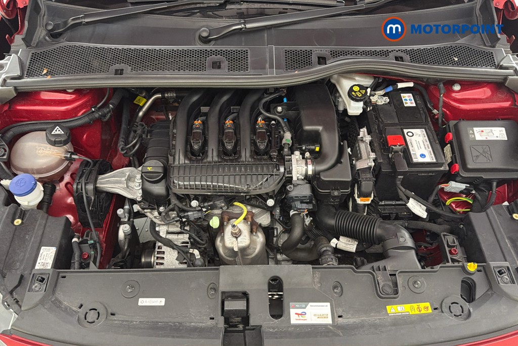 Vauxhall Corsa GS Manual Petrol Hatchback - Stock Number (1641498) - 51st supplementary image