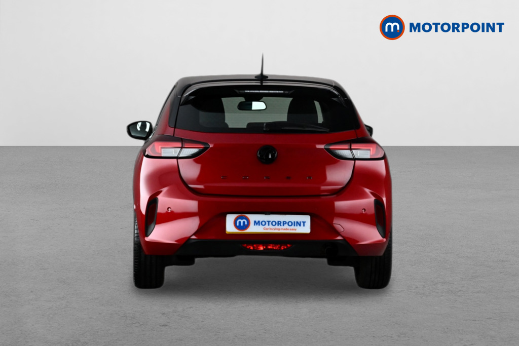 Vauxhall Corsa GS Manual Petrol Hatchback - Stock Number (1641498) - Rear bumper