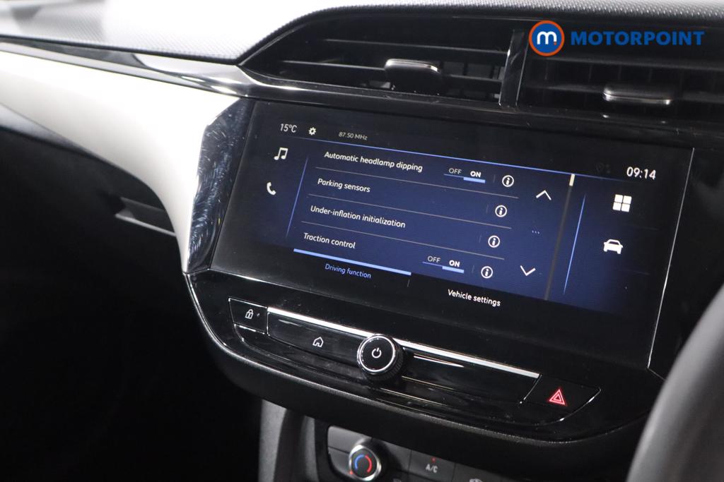Vauxhall Corsa Design Manual Petrol Hatchback - Stock Number (1641530) - 7th supplementary image