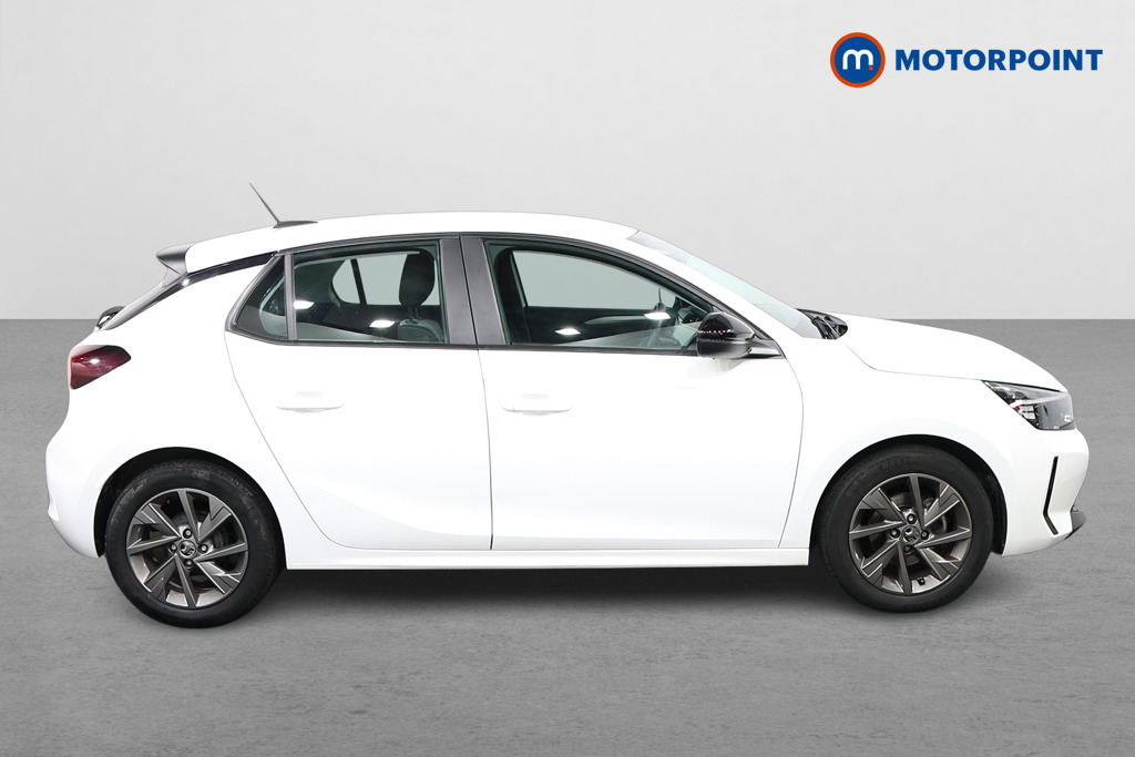 Vauxhall Corsa Design Manual Petrol Hatchback - Stock Number (1641530) - Drivers side