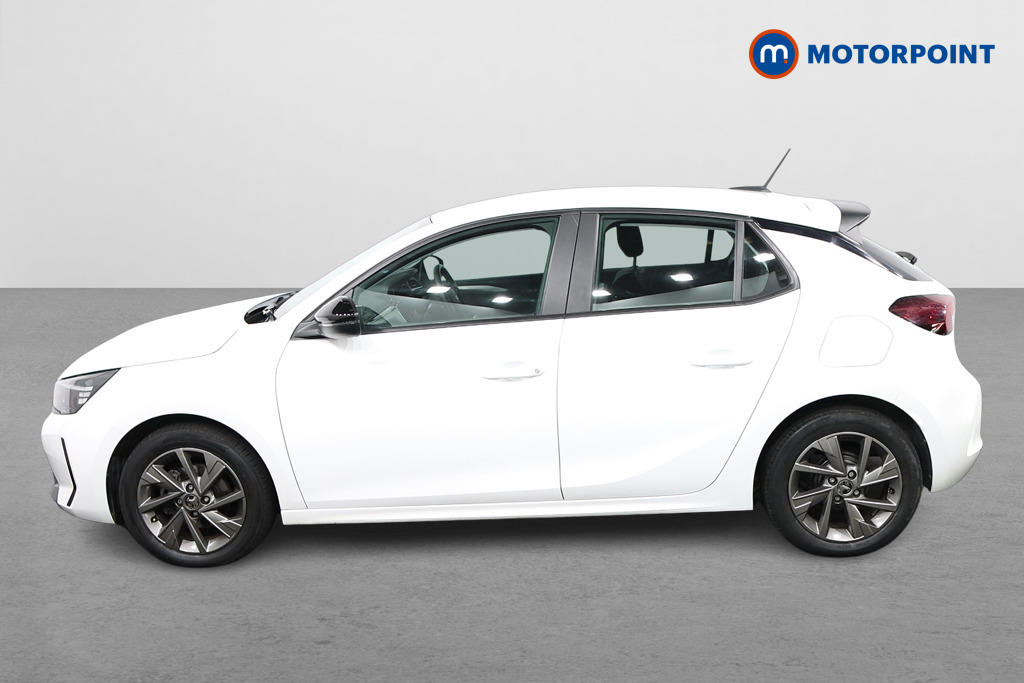 Vauxhall Corsa Design Manual Petrol Hatchback - Stock Number (1641530) - Passenger side