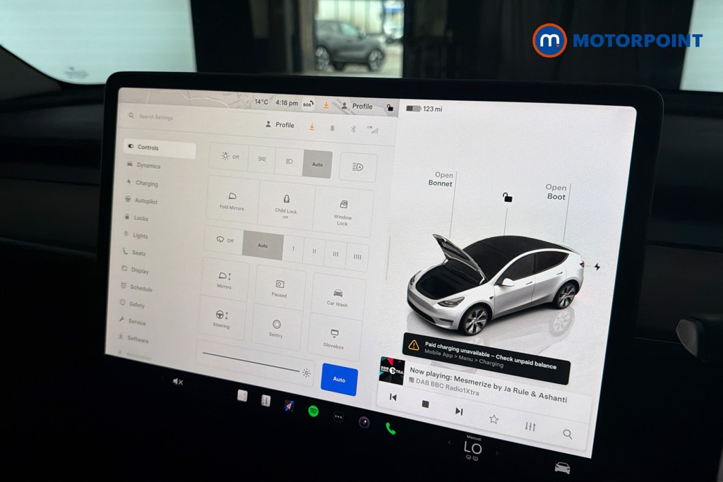 Tesla Model Y Rwd 5Dr Auto Automatic Electric SUV - Stock Number (1641853) - 8th supplementary image