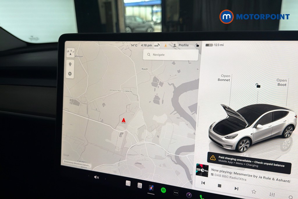 Tesla Model Y Rwd 5Dr Auto Automatic Electric SUV - Stock Number (1641853) - 10th supplementary image