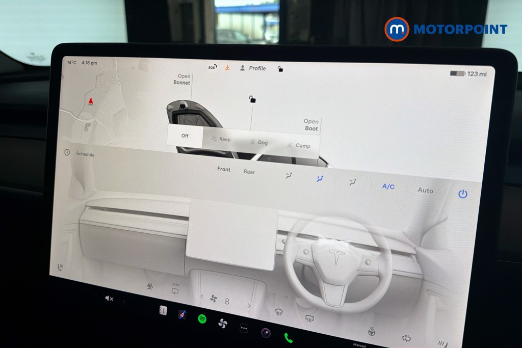 Tesla Model Y Rwd 5Dr Auto Automatic Electric SUV - Stock Number (1641853) - 12th supplementary image