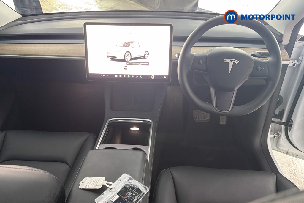 Tesla Model Y Rwd 5Dr Auto Automatic Electric SUV - Stock Number (1641853) - 1st supplementary image