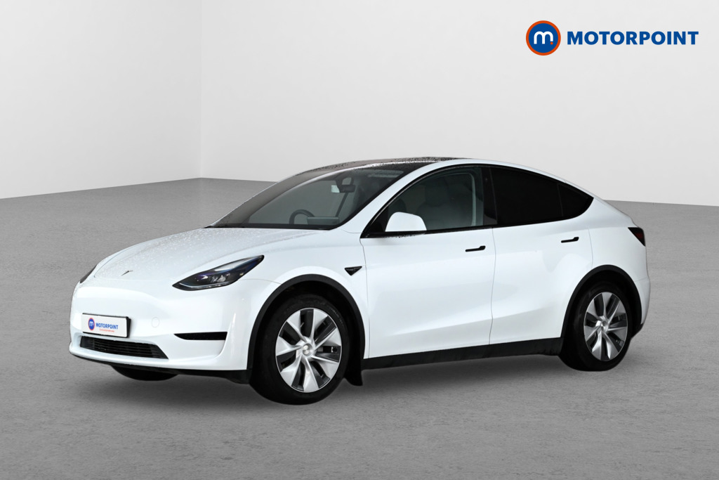 Tesla Model Y Rwd 5Dr Auto Automatic Electric SUV - Stock Number (1641853) - Passenger side front corner