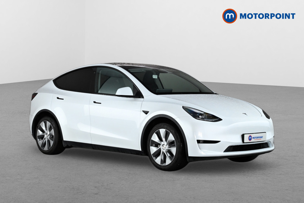 Tesla Model Y Rwd 5Dr Auto Automatic Electric SUV - Stock Number (1641853) - Drivers side front corner