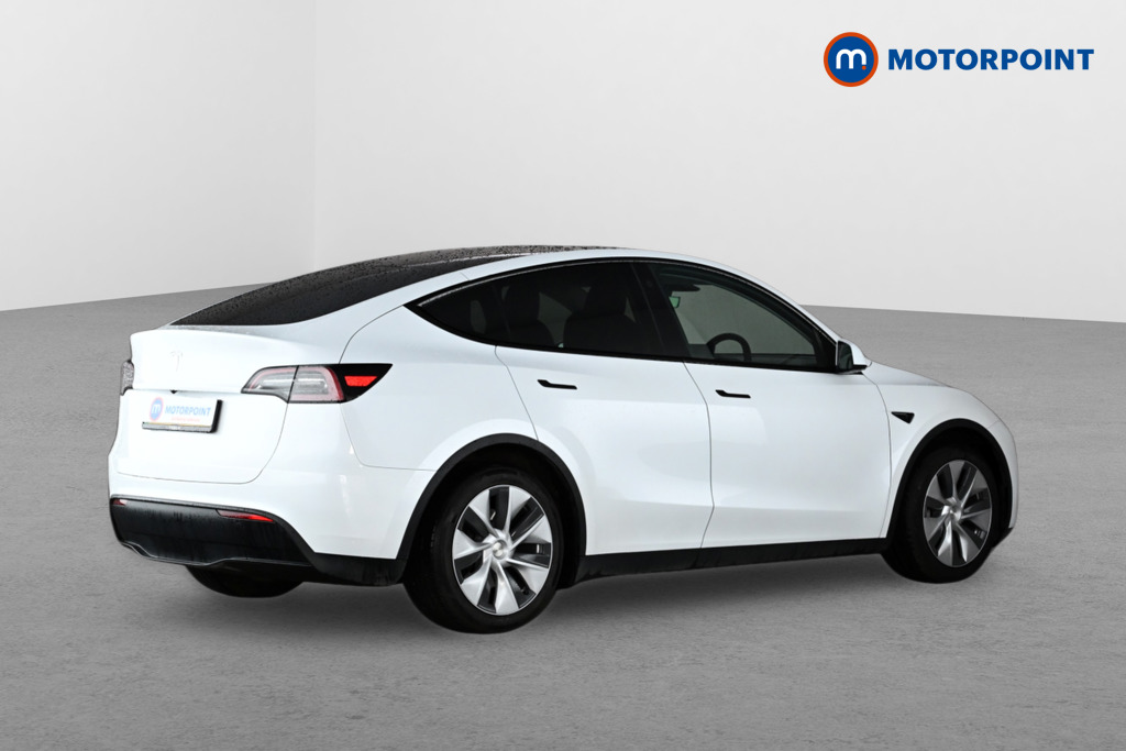 Tesla Model Y Rwd 5Dr Auto Automatic Electric SUV - Stock Number (1641853) - Drivers side rear corner