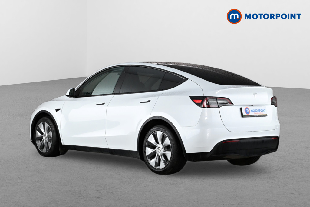 Tesla Model Y Rwd 5Dr Auto Automatic Electric SUV - Stock Number (1641853) - Passenger side rear corner