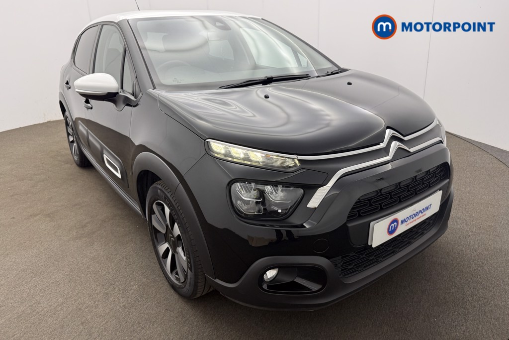Citroen C3 Plus Automatic Petrol Hatchback - Stock Number (1642022) - 2nd supplementary image