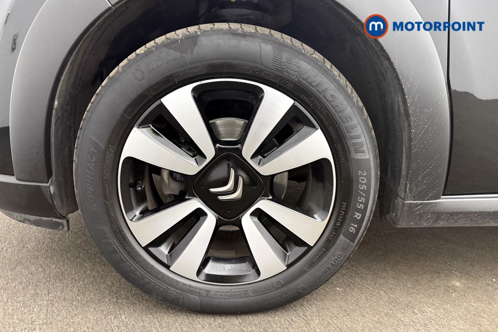 Citroen C3 Plus Automatic Petrol Hatchback - Stock Number (1642022) - 4th supplementary image