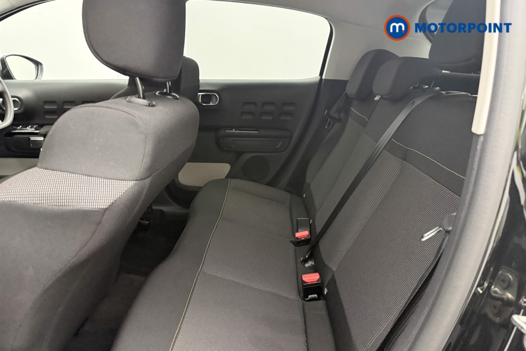 Citroen C3 Plus Automatic Petrol Hatchback - Stock Number (1642022) - 6th supplementary image