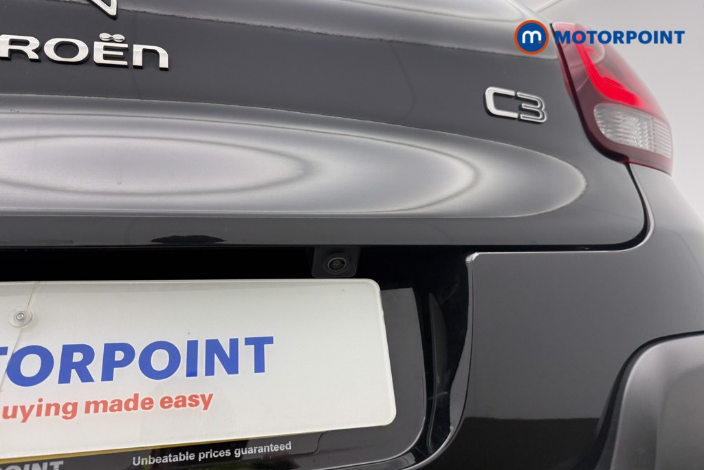 Citroen C3 Plus Automatic Petrol Hatchback - Stock Number (1642022) - 9th supplementary image