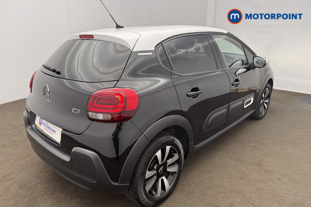 Citroen C3 Plus Automatic Petrol Hatchback - Stock Number (1642022) - 12th supplementary image