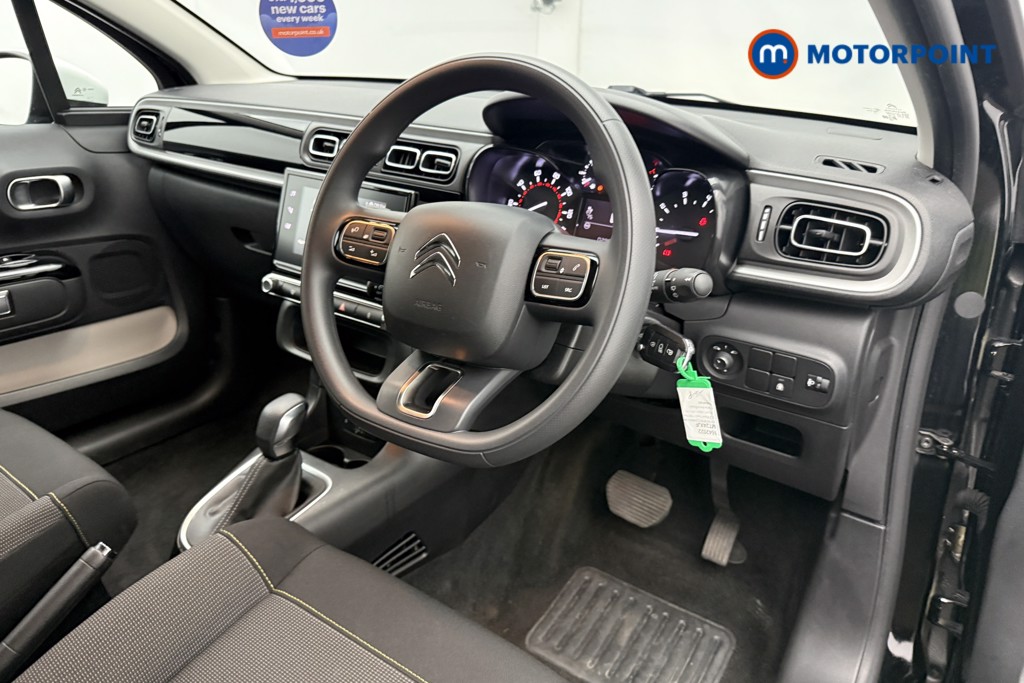 Citroen C3 Plus Automatic Petrol Hatchback - Stock Number (1642022) - 21st supplementary image