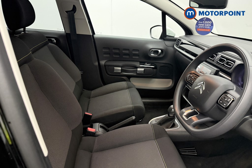 Citroen C3 Plus Automatic Petrol Hatchback - Stock Number (1642022) - 22nd supplementary image