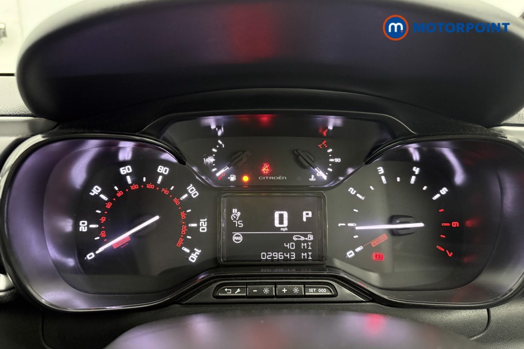 Citroen C3 Plus Automatic Petrol Hatchback - Stock Number (1642022) - 23rd supplementary image