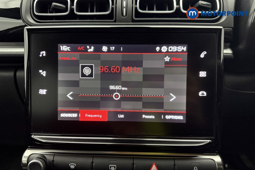 Citroen C3 Plus Automatic Petrol Hatchback - Stock Number (1642022) - 24th supplementary image