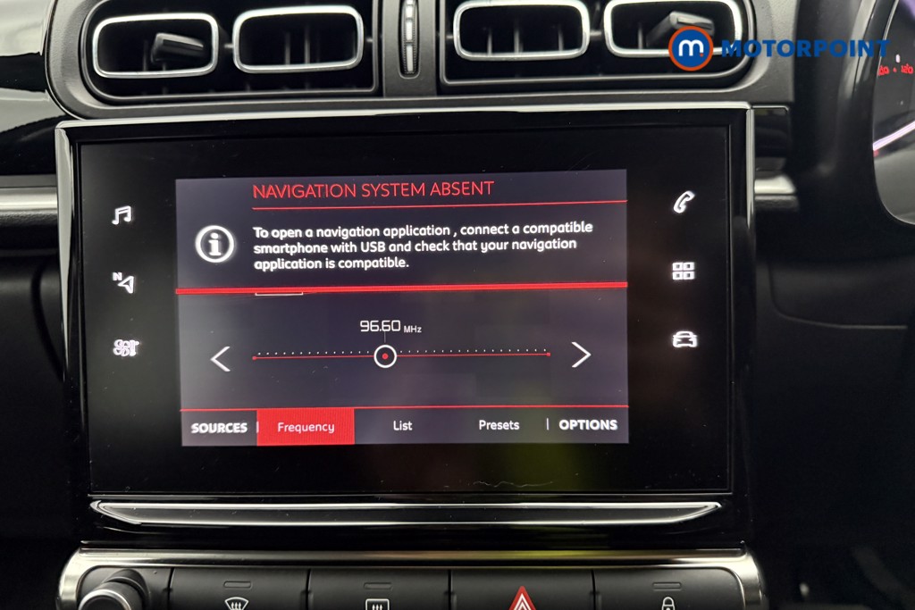 Citroen C3 Plus Automatic Petrol Hatchback - Stock Number (1642022) - 25th supplementary image