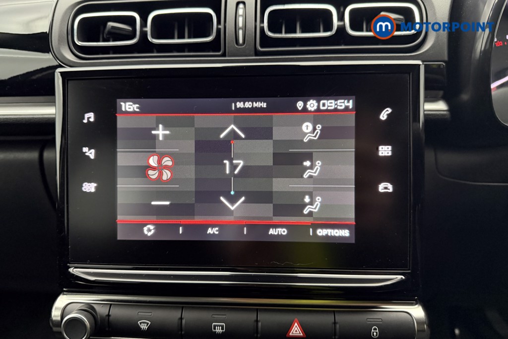 Citroen C3 Plus Automatic Petrol Hatchback - Stock Number (1642022) - 26th supplementary image