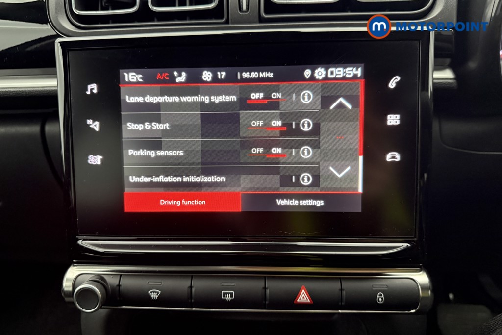 Citroen C3 Plus Automatic Petrol Hatchback - Stock Number (1642022) - 29th supplementary image