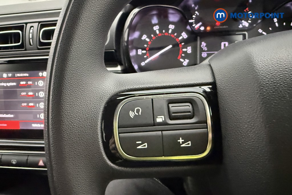 Citroen C3 Plus Automatic Petrol Hatchback - Stock Number (1642022) - 31st supplementary image
