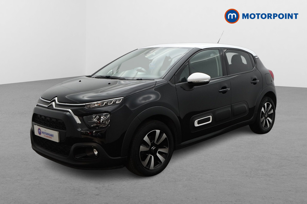 Citroen C3 Plus Automatic Petrol Hatchback - Stock Number (1642022) - Passenger side front corner