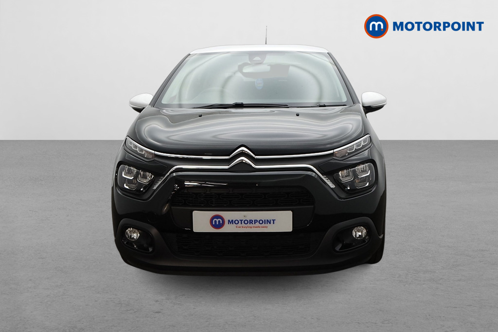 Citroen C3 Plus Automatic Petrol Hatchback - Stock Number (1642022) - Front bumper