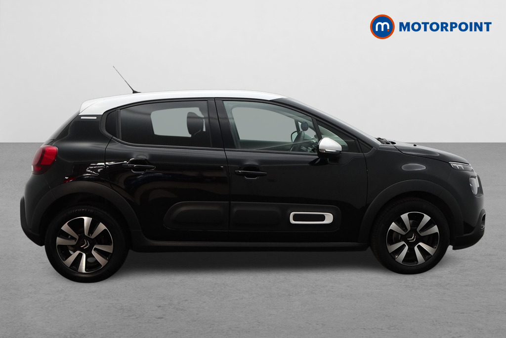 Citroen C3 Plus Automatic Petrol Hatchback - Stock Number (1642022) - Drivers side