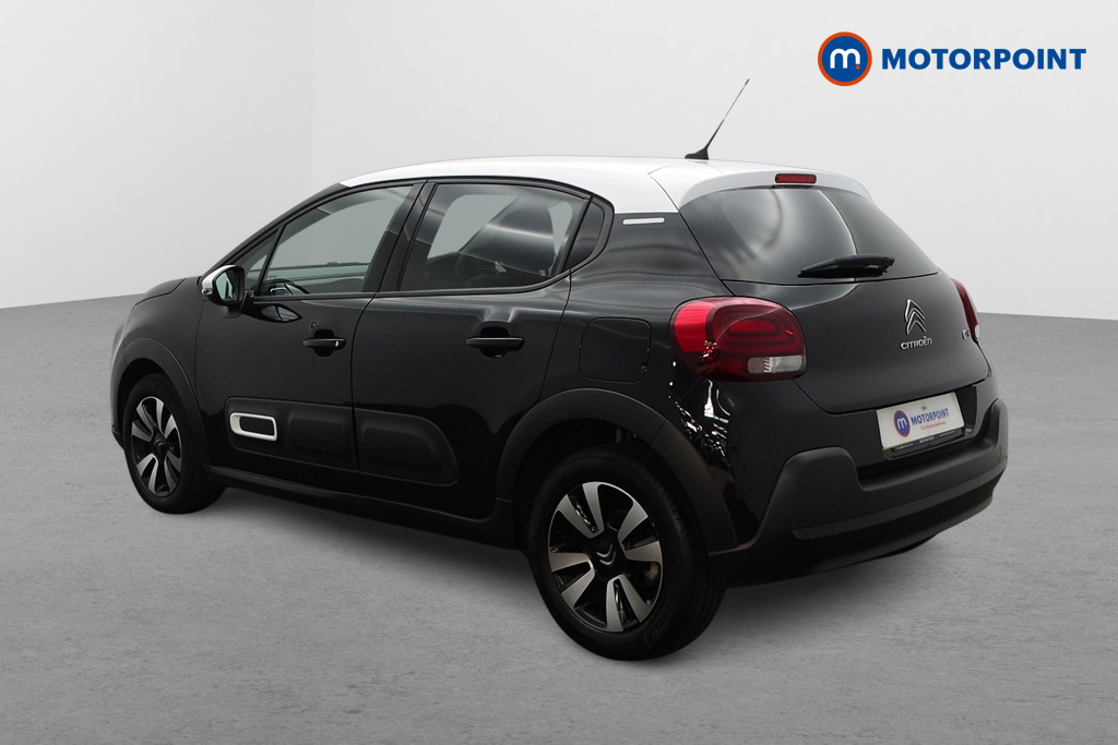 Citroen C3 Plus Automatic Petrol Hatchback - Stock Number (1642022) - Passenger side rear corner
