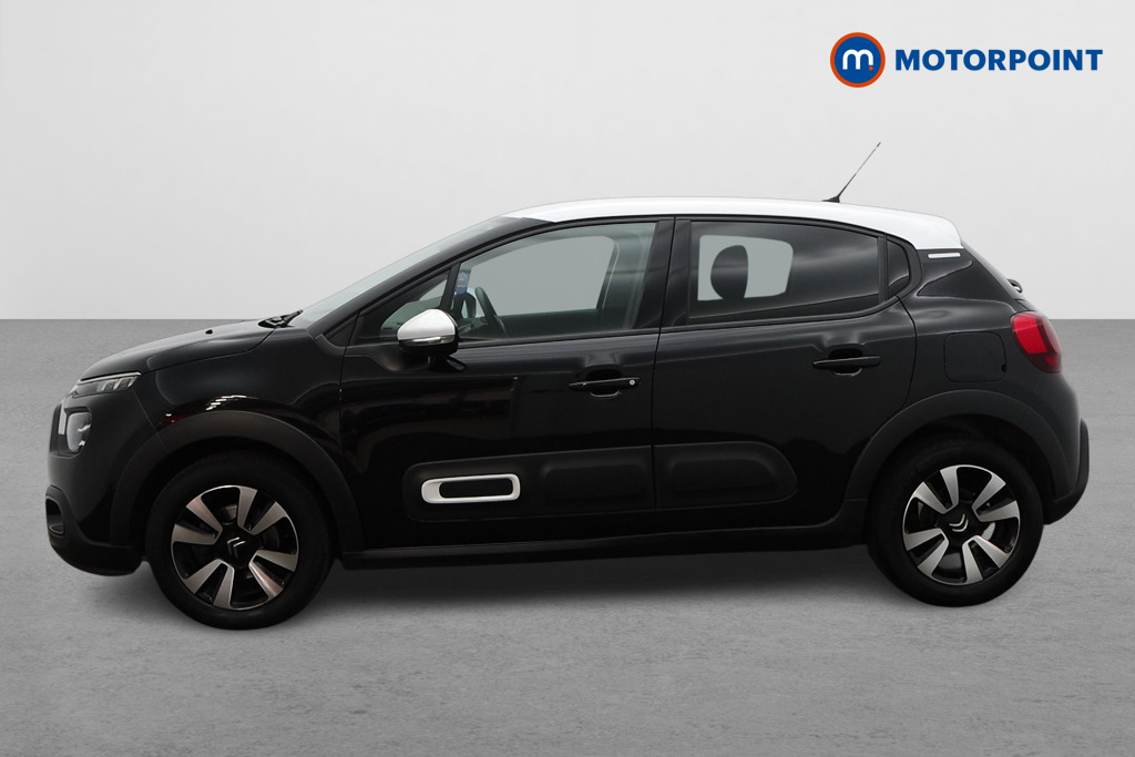 Citroen C3 Plus Automatic Petrol Hatchback - Stock Number (1642022) - Passenger side