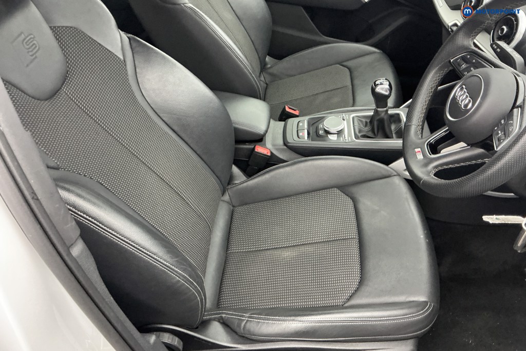 Audi Q2 S Line Manual Petrol SUV - Stock Number (1642177) - 5th supplementary image