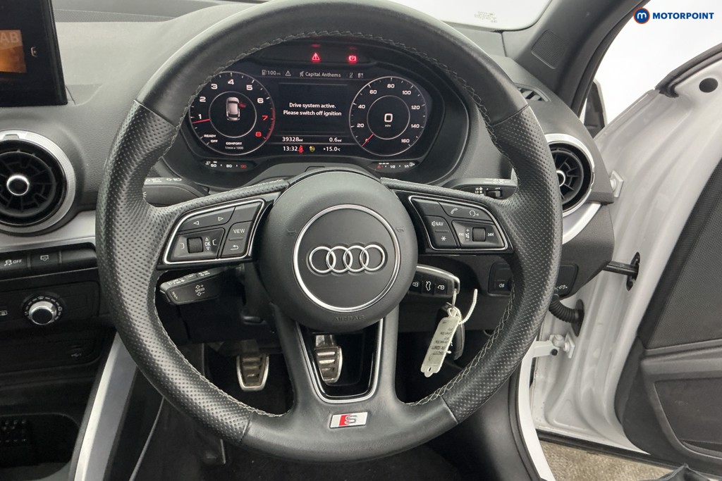 Audi Q2 S Line Manual Petrol SUV - Stock Number (1642177) - 6th supplementary image
