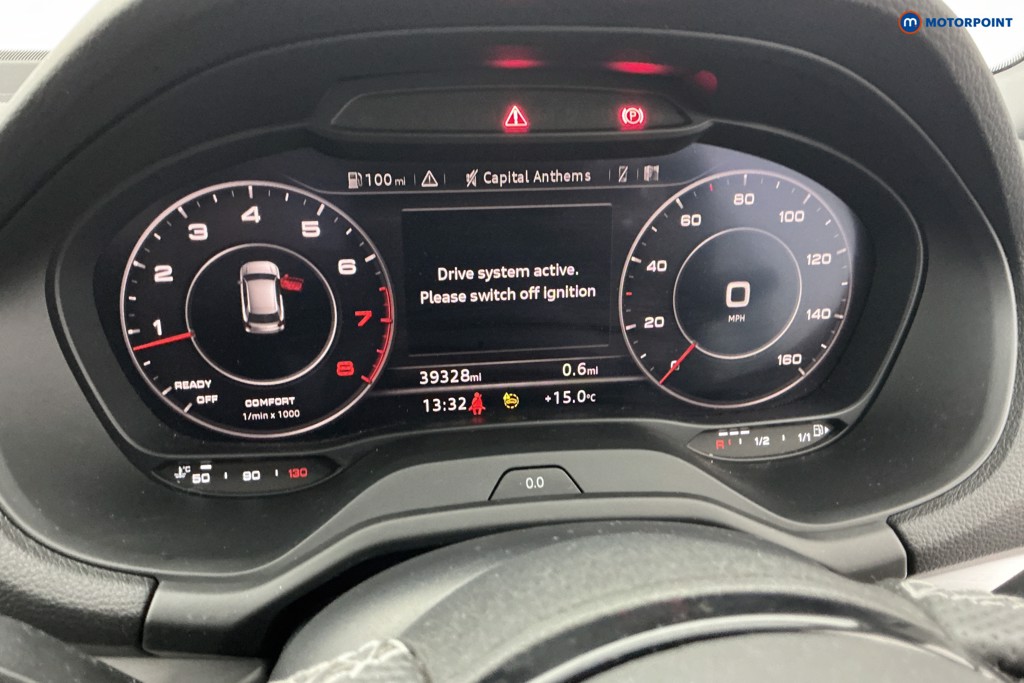 Audi Q2 S Line Manual Petrol SUV - Stock Number (1642177) - 7th supplementary image