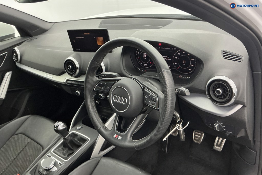 Audi Q2 S Line Manual Petrol SUV - Stock Number (1642177) - 8th supplementary image