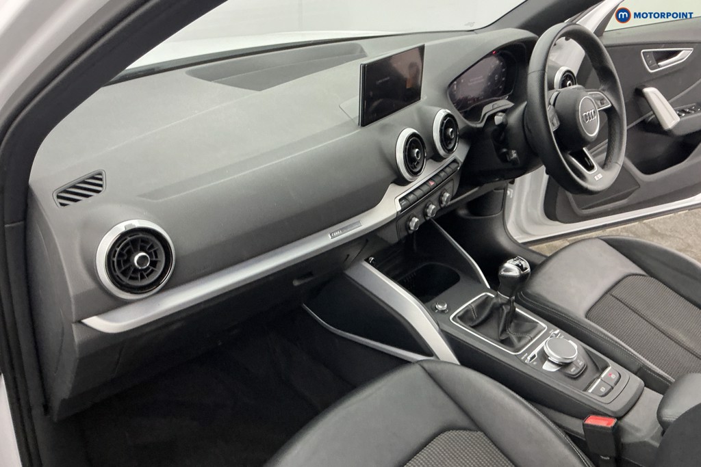 Audi Q2 S Line Manual Petrol SUV - Stock Number (1642177) - 9th supplementary image