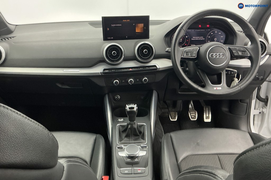 Audi Q2 S Line Manual Petrol SUV - Stock Number (1642177) - 12th supplementary image