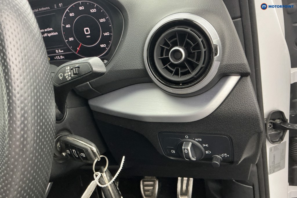 Audi Q2 S Line Manual Petrol SUV - Stock Number (1642177) - 23rd supplementary image