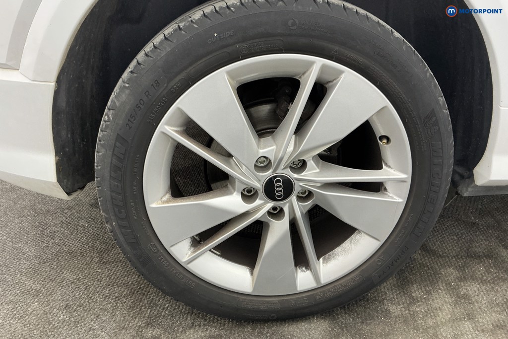 Audi Q2 S Line Manual Petrol SUV - Stock Number (1642177) - 36th supplementary image