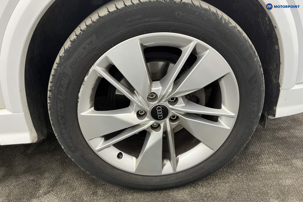 Audi Q2 S Line Manual Petrol SUV - Stock Number (1642177) - 37th supplementary image