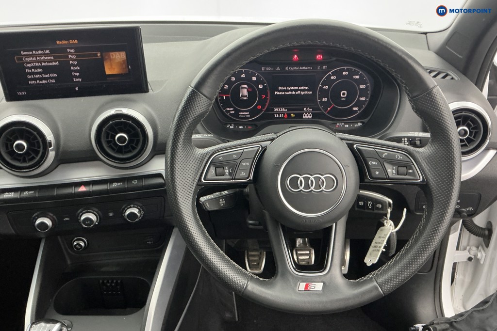 Audi Q2 S Line Manual Petrol SUV - Stock Number (1642177) - 1st supplementary image