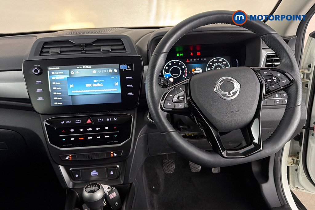KGM Tivoli K40 Manual Petrol SUV - Stock Number (1642209) - 2nd supplementary image