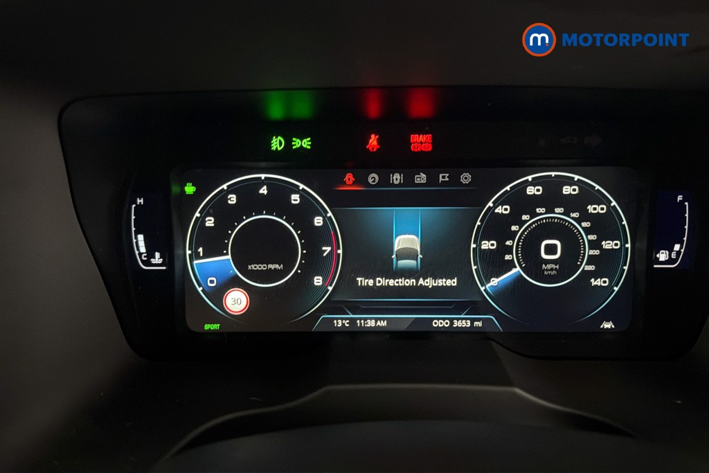 KGM Tivoli K40 Manual Petrol SUV - Stock Number (1642209) - 8th supplementary image