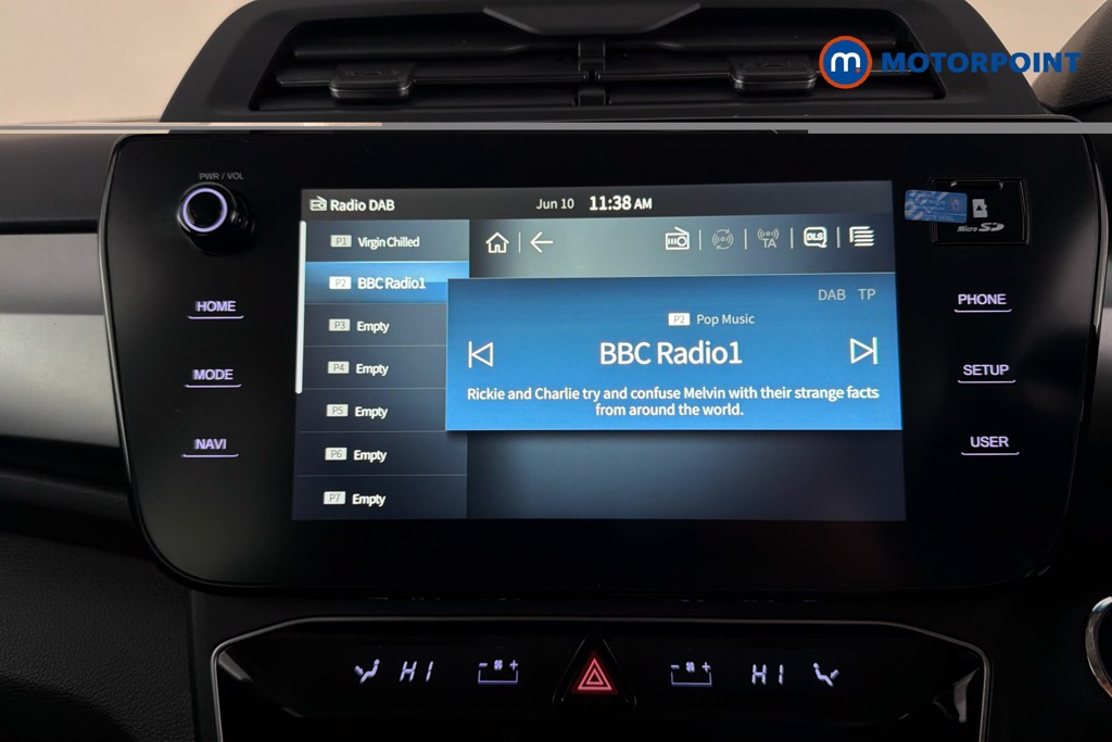 KGM Tivoli K40 Manual Petrol SUV - Stock Number (1642209) - 9th supplementary image