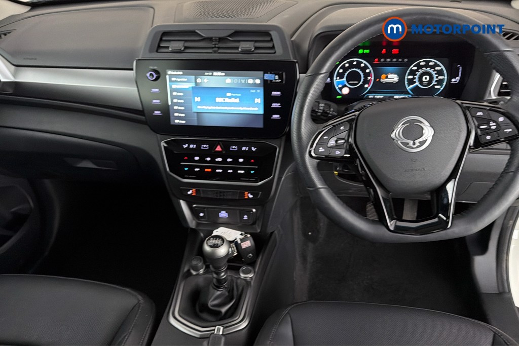 KGM Tivoli K40 Manual Petrol SUV - Stock Number (1642209) - 1st supplementary image