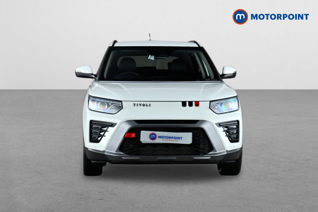 KGM Tivoli K40 Manual Petrol SUV - Stock Number (1642209) - Front bumper