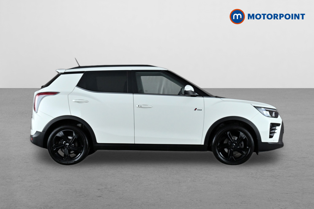KGM Tivoli K40 Manual Petrol SUV - Stock Number (1642209) - Drivers side