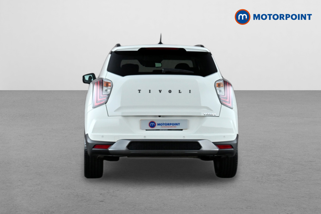 KGM Tivoli K40 Manual Petrol SUV - Stock Number (1642209) - Rear bumper